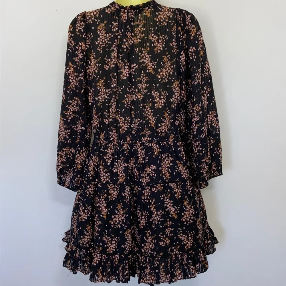 Ulla Johnson "Brienna" Cotton/Silk Dress NWOT~ 8 - Picture 7 of 8